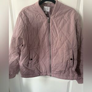 Nine West Petite Bomber Jacket
